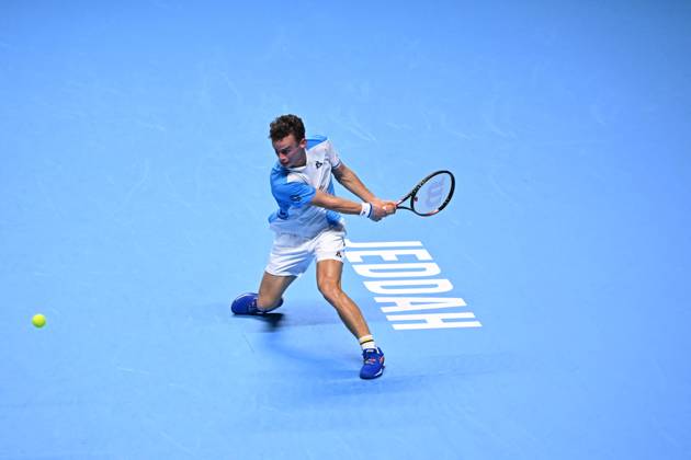Tennis, ATP tournament in Jeddah, NextGen Event