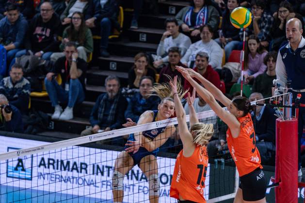 Volleyball, Women, CL, Savino Del Bene Scandicci - Eczacibasi Dynavit Istanbul