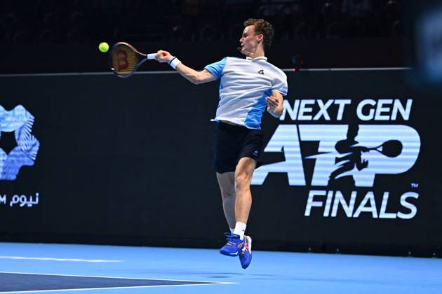 Tennis, Next Gen ATP Finals in Jeddah