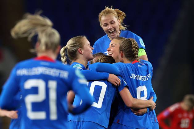 EURO 2025, Women EM, Switzerlands group opponent: Iceland