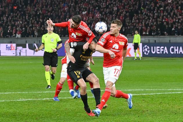 Football, CL, 1. FC Union Berlin - Real Madrid
