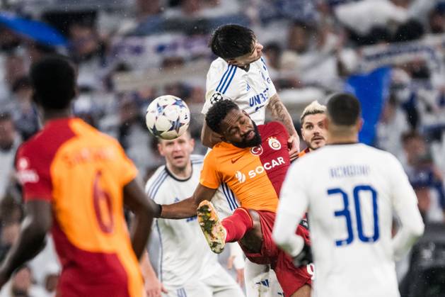 Football, CL, FC Copenhagen - Galatasaray Istanbul