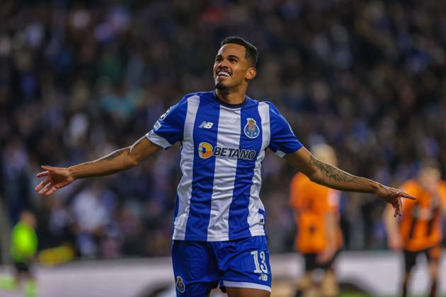 Football, CL, FC Porto - Shakhtar Donetsk