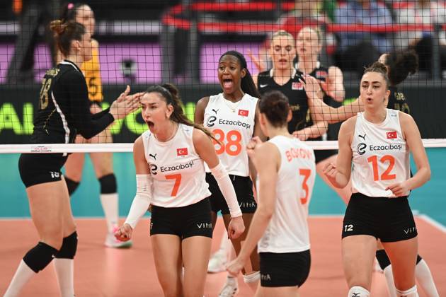 Volleyball, Women, FIVB Club World Championship, Final, Eczacibasi Istanbul - Vakifbank Istanbul