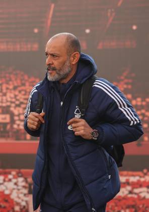 Nottingham Forest v Bournemouth Premier League Nuno Espirito Santo the manager of Nottingham Forest arrives at the ground during the Premier League match at the City Ground, Nottingham Copyright: xAndyxSumnerx FIL-19410-0012 UK Newspapers OUT