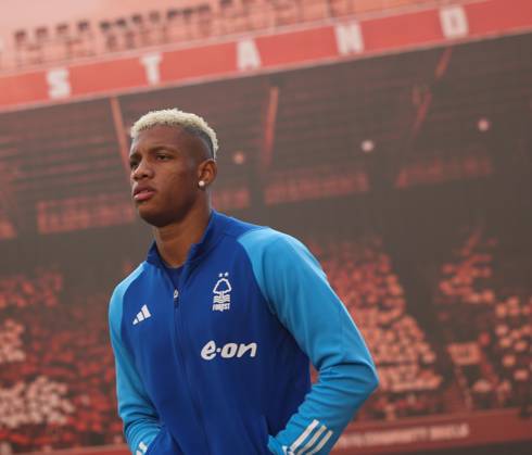 Nottingham Forest v Bournemouth Premier League Danilo of Nottingham Forest during the Premier League match at the City Ground, Nottingham Copyright: xAndyxSumnerx FIL-19410-0013 UK Newspapers OUT