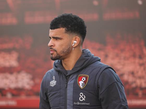 Nottingham Forest v Bournemouth Premier League Dominic Solanke of Bournemouth during the Premier League match at the City Ground, Nottingham Copyright: xAndyxSumnerx FIL-19410-0014 UK Newspapers OUT