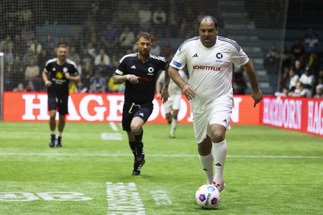 Schauinslandreisen Cup, 14 01 2024 Ailton Schauinslandreisen Cup, on 14 01 2024, Schwalbe Arena, Gummersbach Copyright: xBEAUTIFULxSPORTS Meuselx