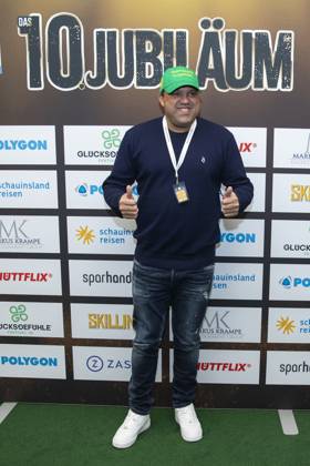 Schauinslandreisen Cup, 14 01 2024 Ailton Schauinslandreisen Cup, on 14 01 2024, Schwalbe Arena, Gummersbach Copyright: xBEAUTIFULxSPORTS Meuselx