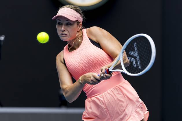 Tennis, Australian Open, Tag 5