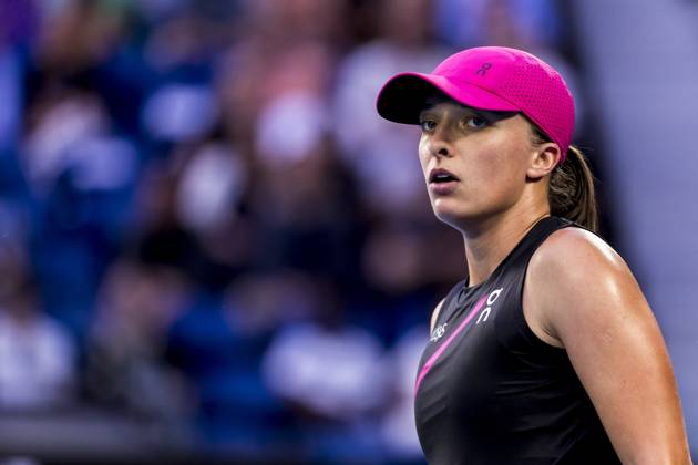 Tennis, Australian Open, Tag 7, Iga Swiatek verliert gegen Linda Noskova