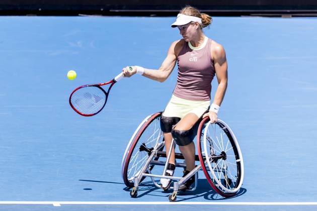 Tennis, Australian Open, Rollstuhltennis