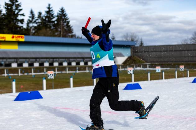 Special Olympics, Thuringian Winter Games 2024 in Oberhof