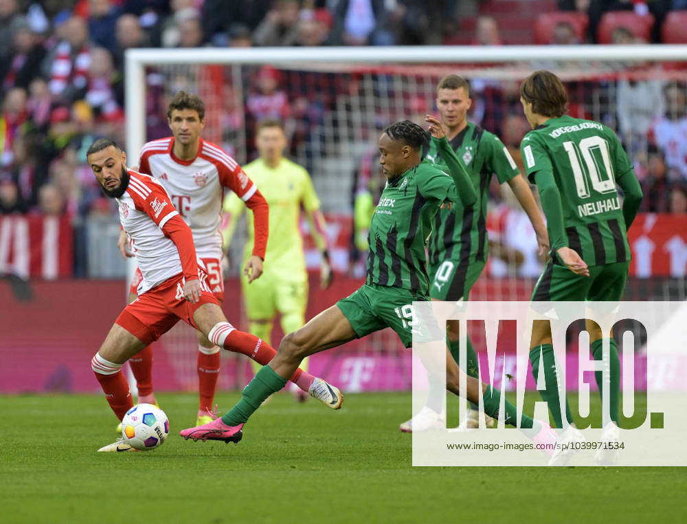Football, FC Bayern Munich - Borussia Mönchen | IMAGO