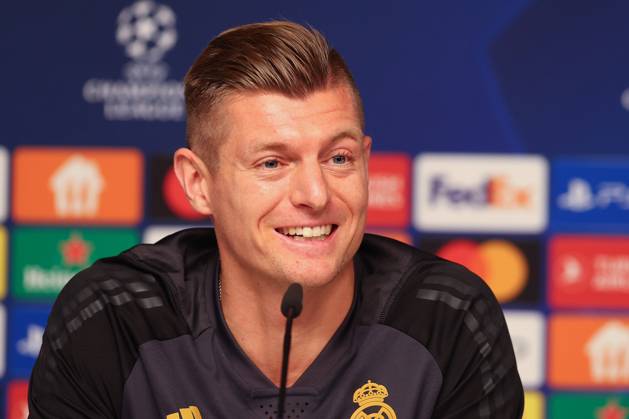 Football, CL, Real Madrid, Press conference
