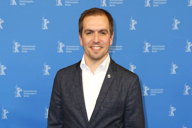 Berlinale Meets Football, Eleven Morning Documentary Photocall with Philipp Lahm