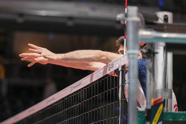 Volleyball, CL, Berlin Recycling Volleys BR - Itas Trentino