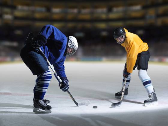 Milano Cortina 2026, symbol photos, ice hockey