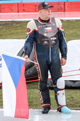 Texom European Individual Ice Speedway Championship 2024 round 1 2024.02.24 Sanok, Poland, Ice Speedway Texom European Individual Ice Speedway Championship 2024 round 1 (1 Runda Indywidualnych Mistrzostw Europy w Zuzlu Na Lodzie) op: Radek Hutla Copyright: xKonradxSwieradx 128A2271