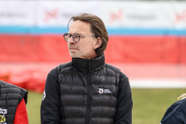Texom European Individual Ice Speedway Championship 2024 round 1 2024.02.24 Sanok, Poland, Ice Speedway Texom European Individual Ice Speedway Championship 2024 round 1 (1 Runda Indywidualnych Mistrzostw Europy w Zuzlu Na Lodzie) op: Piotr Szymanski Copyright: xKonradxSwieradx 128A2339