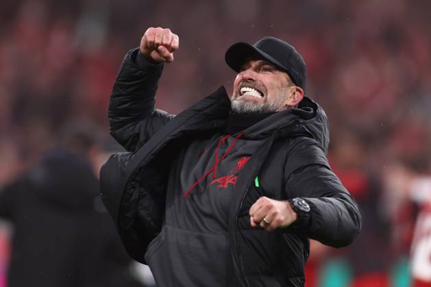 Football, the DFB national team, Jürgen Klopp being discussed as a possible national team manager