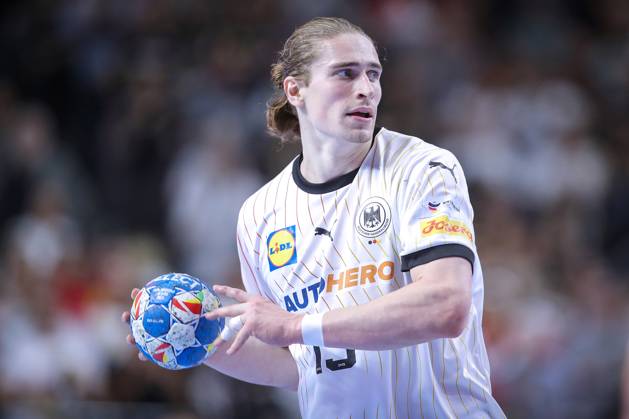 Handball EM 2026, DHB, Kader Nationalteam Deutschland