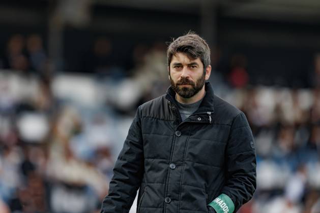 Luis Freire during Liga Portugal game between SC Farense and Rio Ave FC, Estadio de Sao Luis, Faro, Portugal. (Maciej Rogowski) Faro Estadio de Sao Luis Portugal Copyright: xMaciejxRogowskix farenserioavefull-04