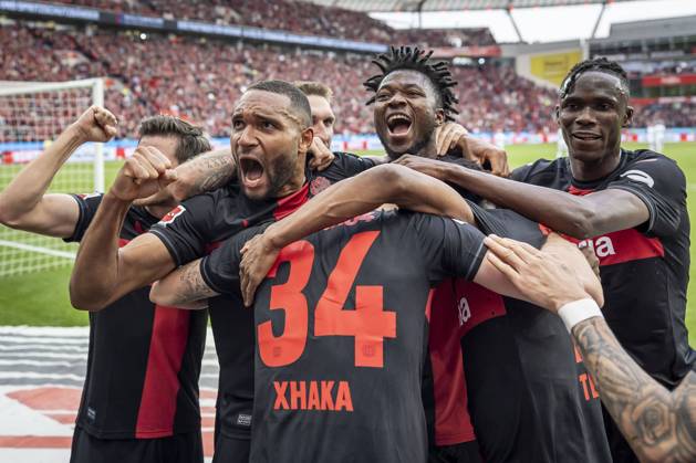 Bilder des Jahres 2024, Sport 04 April