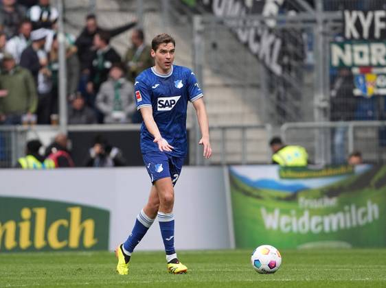 Football, Union Berlin signs Robert Skov, archive pictures
