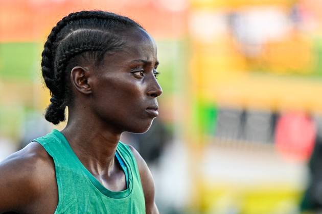 Athletics, Diribe Welteji suspended before World Championships start, archive pictures