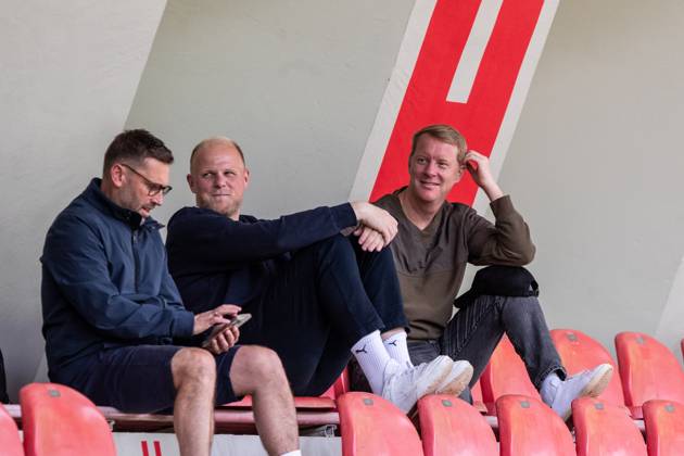 A Junioren Bundesliga West 1 FC Koeln U19 SC Paderborn 07 U19, 05 05 2024 Timo Schultz 1 FC Köln, Head Coach A Junioren Bundesliga West 1 FC Koeln U19 SC Paderborn 07 U19, Franz Kremer Stadion, 05 05 2024 Copyright: xBEAUTIFULxSPORTS Buriakovx