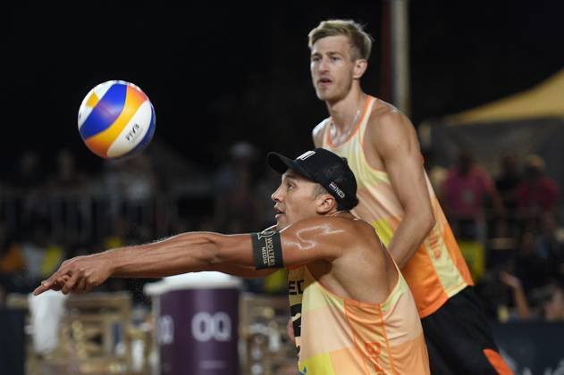 Beach volleyball, World Beach Pro Tour in Brasilia