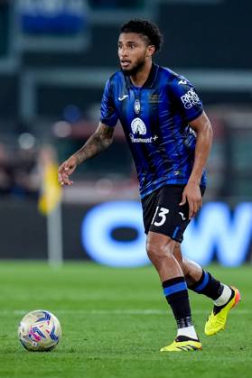 Atalanta BC v Juventus FC - Coppa Italia 2023 2024 Final Ederson of Atalanta BC during the Coppa Italia 2023 2024 Frecciarossa final match between Atalanta BC and Juventus FC at Stadio Olimpico on May 15, 2024 in Rome, Italy. Rome Stadio Olimpico Lazio Italy Copyright: xGiuseppexMaffiax FinaleCoppaItalia-Atalanta-Juventus_150524_DSC2211