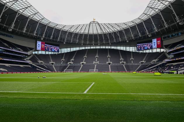 Tottenham Hotspur Women v West Ham United Women FA Women s Super League 18 05 2024. General view of Tottenham Hotspur Stadium, Tottenham, London before the FA Women s Super League match between Tottenham Hotspur Women and West Ham United Women at Tottenham Hotspur Stadium, London, United Kingdom on 18 May 2024. Editorial use only DataCo restrictions apply See www.football-dataco.com , Copyright: xWaynexTuckwellx PSI-19694-0234