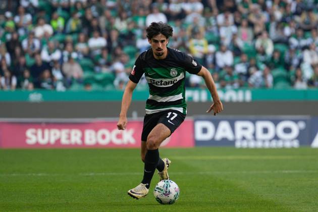 May 18, 2024, Lisbon, Portugal: Francisco Trincao of Sporting CP in action during the Liga Portugal BWIN football match between Sporting CP and GD Chaves at Estadio Jose Alvalade..Final match of Liga Portugal BWIN where Sporting CP received the trophy of Portugues League Champions. Final score: Sporting CP 3:0 GD Chaves. Lisbon Portugal - ZUMAs197 20240518_aab_s197_062 Copyright: xBrunoxdexCarvalhox