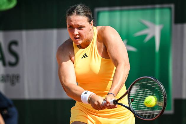 Tennis, French Open, Qualifikation