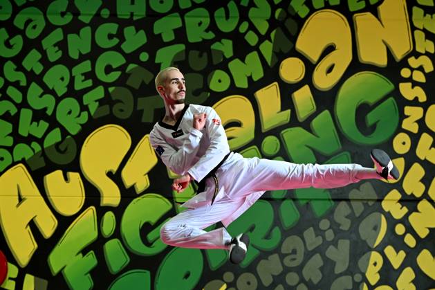 Paris 2024, Olympics, martial arts, Australian taekwondo athletes selection