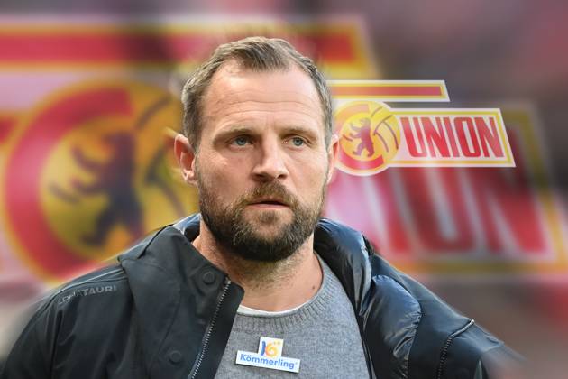 Football, 1. FC Union Berlin, Bo Svensson is rumoured to be the new coach - archiv photos