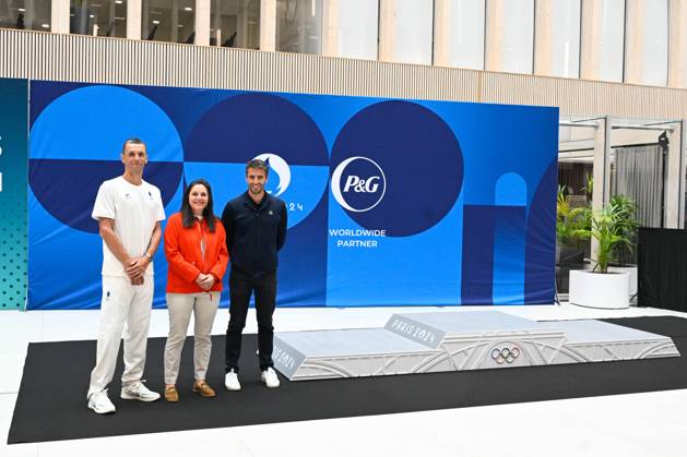 Paris 2024, Olympics, presentation of the winners podiums