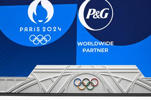 Illustration of podiums during the presentation of podiums Olympic and Paralympic Games at Le Pulse on May 23, 2024 in Saint Denis, France. ( Photo by federico pestellini panoramic ) - PARIS 2024 : Presentation des podiums des Jeux Olympiques et Paralympiques - Saint Denis - 23 05 2024 FedericoPestellini Panoramic 