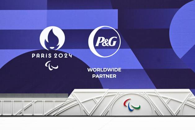 Illustration of podiums during the presentation of podiums Olympic and Paralympic Games at Le Pulse on May 23, 2024 in Saint Denis, France. ( Photo by federico pestellini panoramic ) - PARIS 2024 : Presentation des podiums des Jeux Olympiques et Paralympiques - Saint Denis - 23 05 2024 FedericoPestellini Panoramic 