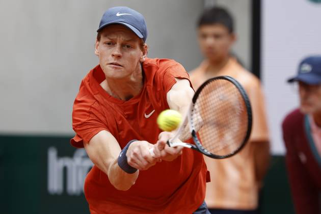 Tennis, French Open, Tag 2