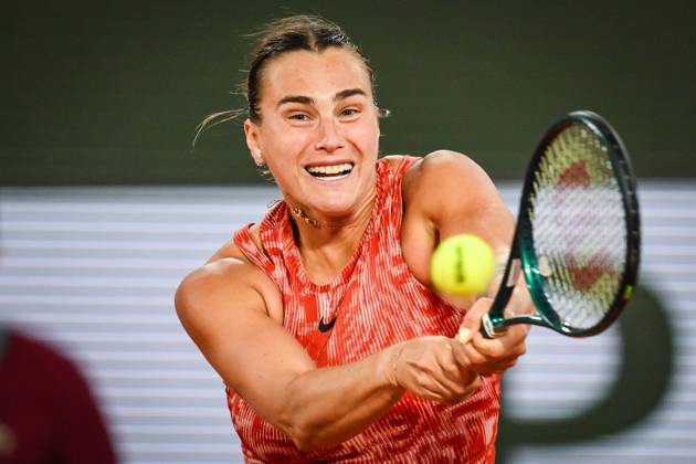 Tennis, Aryna Sabalenka verzichtet auf Olympia-Start, Archivbilder