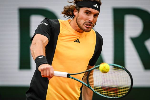 Tennis, French Open, Tag 4