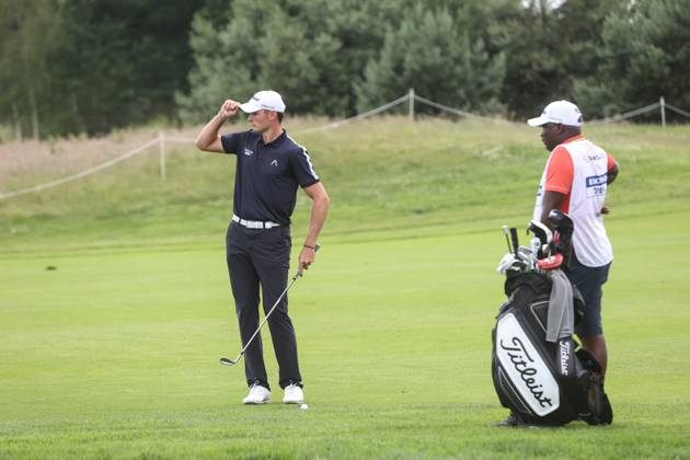 Golf European Open 2024, Winsen Luhe, 31 05 2024 Jannik de Bruyn GER