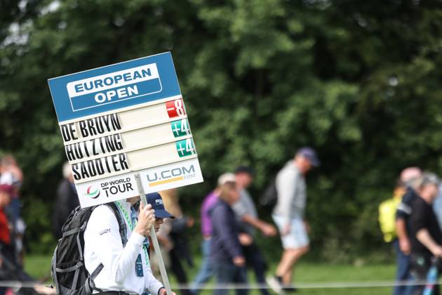 Golf European Open 2024, Winsen Luhe, 31 05 2024 Feature