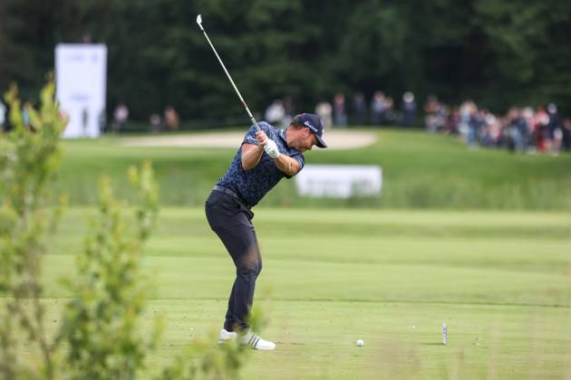 Golf European Open 2024, Winsen Luhe, 31 05 2024