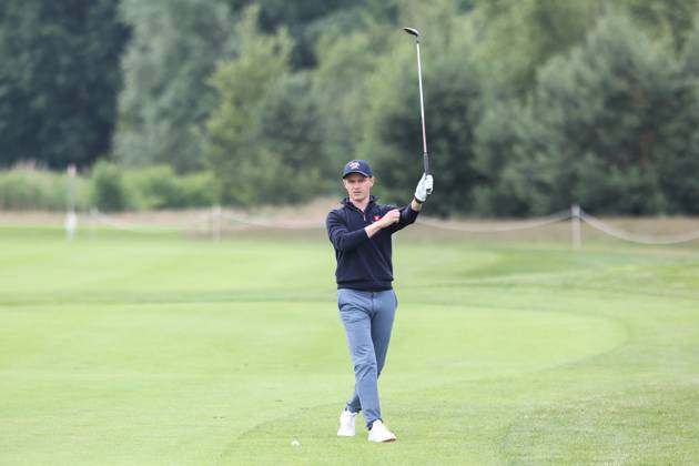 Golf European Open 2024, Winsen Luhe, 31 05 2024 Dan Huizing NED