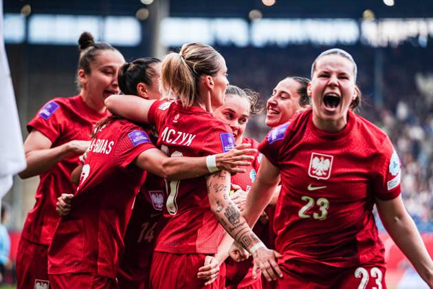 EURO 2025, Women EM, German group opponent: Poland