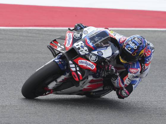 MotoGP Of Italy - Race Miguel Oliveira (Por-Aprilia Racing) is racing during the MotoGP Brembo Italian Grand Prix at the Mugello Circuit in Scarperia, Italy, on June 2, 2024. Mugello ITA Italy Copyright: xFabioxAvernax originalFilename:averna-motogpbr240602_npRKU
